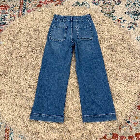 Anthropologie Maeve Collette jeans size 28 - Picture 5 of 5